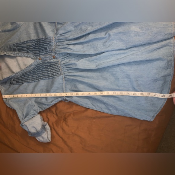 Dolled up denim tunic - Picture 7 of 7